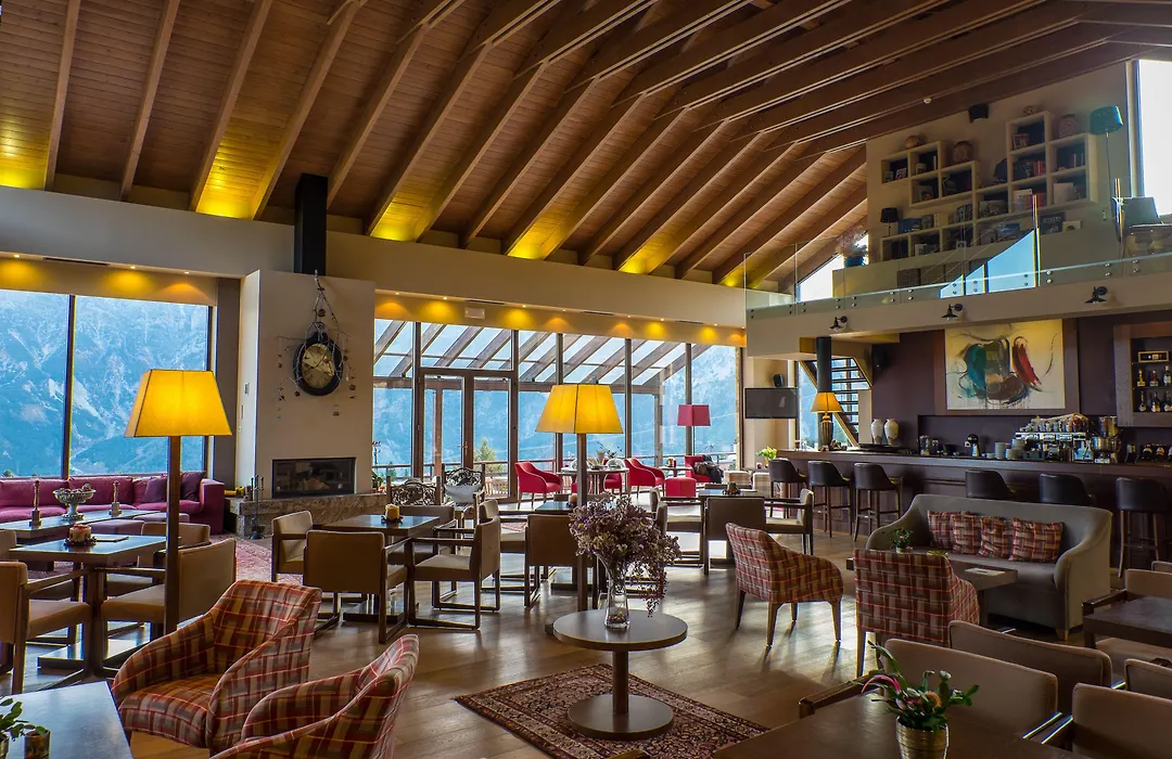 Orizontes Tzoumerkon Hotel Resort-1